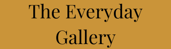 Logo for The Everyday Gallery